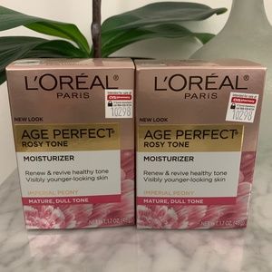 L'Oreal Paris Age Perfect Rosy Tone Moisturizer